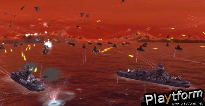 Supreme Commander (Xbox 360)