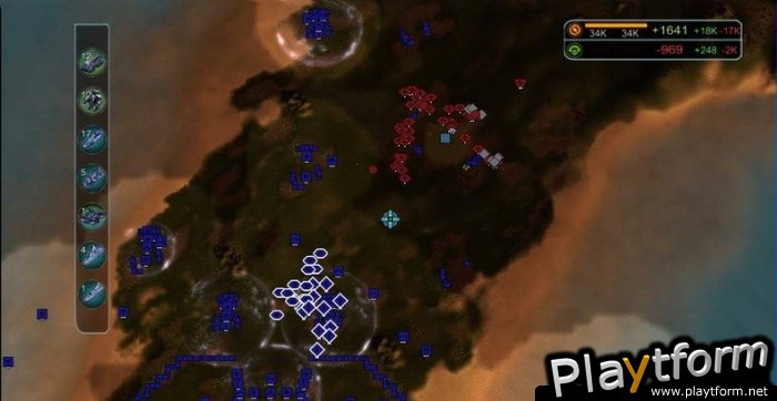 Supreme Commander (Xbox 360)