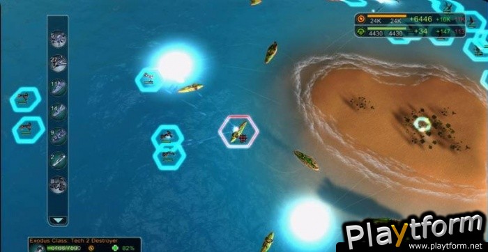 Supreme Commander (Xbox 360)