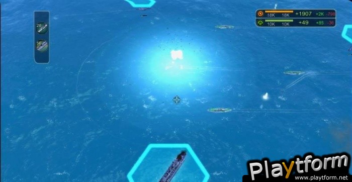 Supreme Commander (Xbox 360)