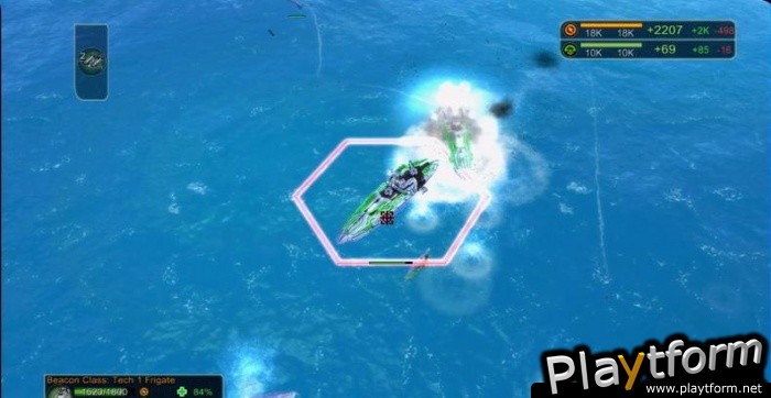 Supreme Commander (Xbox 360)