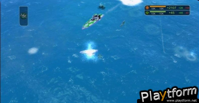 Supreme Commander (Xbox 360)