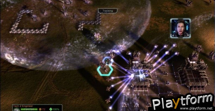Supreme Commander (Xbox 360)