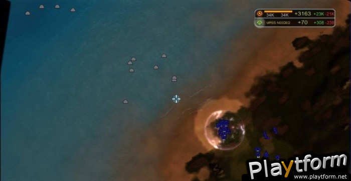 Supreme Commander (Xbox 360)
