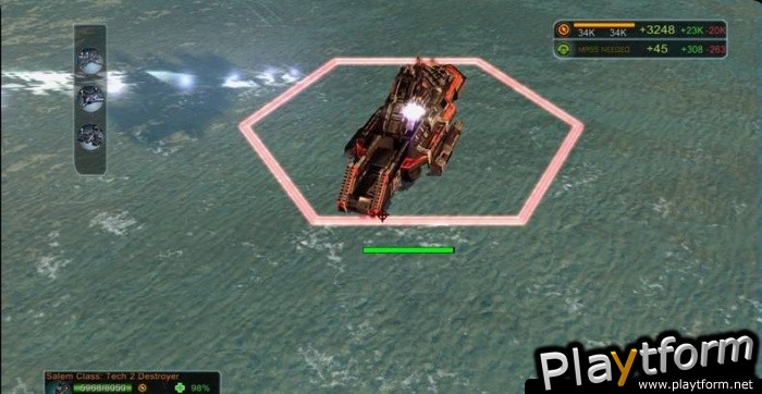 Supreme Commander (Xbox 360)