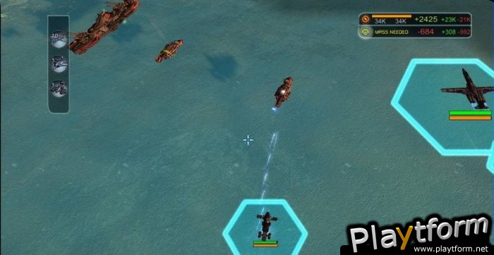 Supreme Commander (Xbox 360)