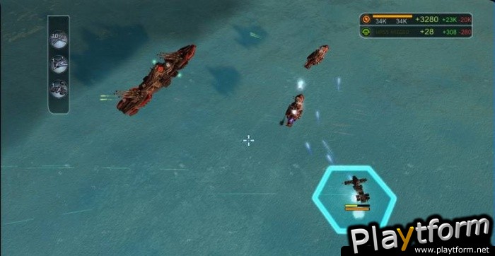 Supreme Commander (Xbox 360)