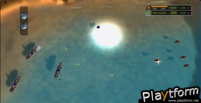 Supreme Commander (Xbox 360)