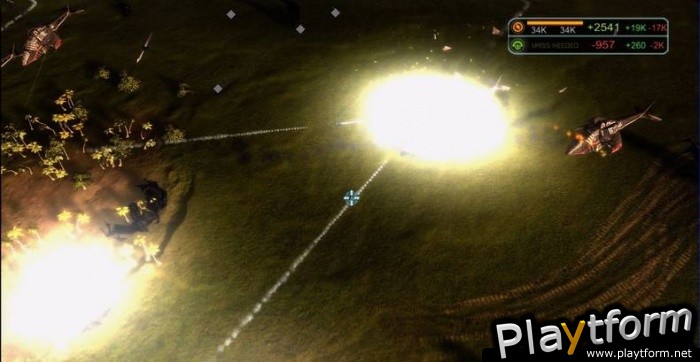 Supreme Commander (Xbox 360)