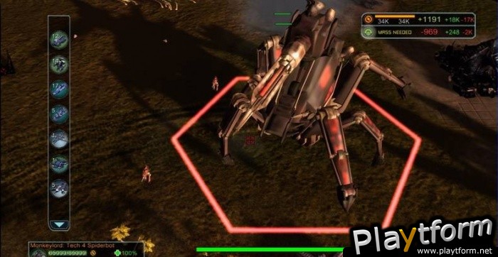 Supreme Commander (Xbox 360)