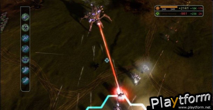 Supreme Commander (Xbox 360)