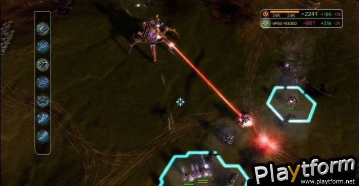 Supreme Commander (Xbox 360)