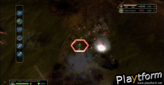 Supreme Commander (Xbox 360)