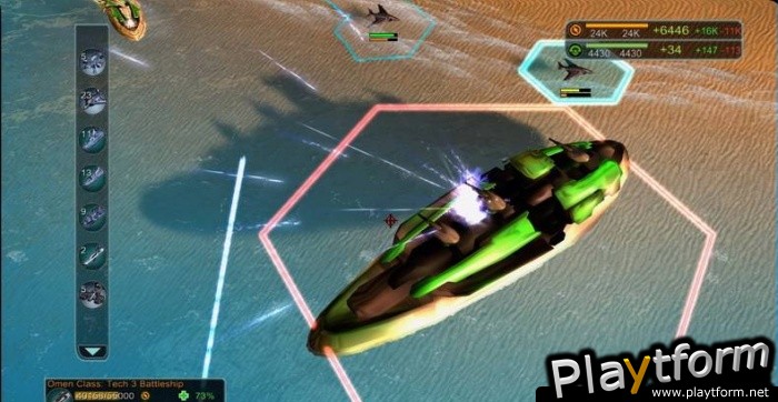 Supreme Commander (Xbox 360)