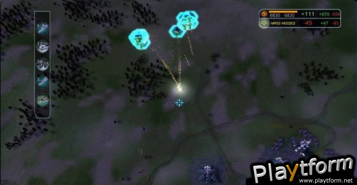 Supreme Commander (Xbox 360)