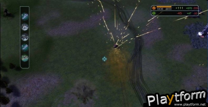 Supreme Commander (Xbox 360)