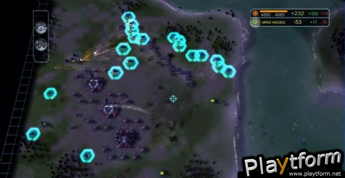 Supreme Commander (Xbox 360)