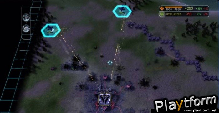 Supreme Commander (Xbox 360)