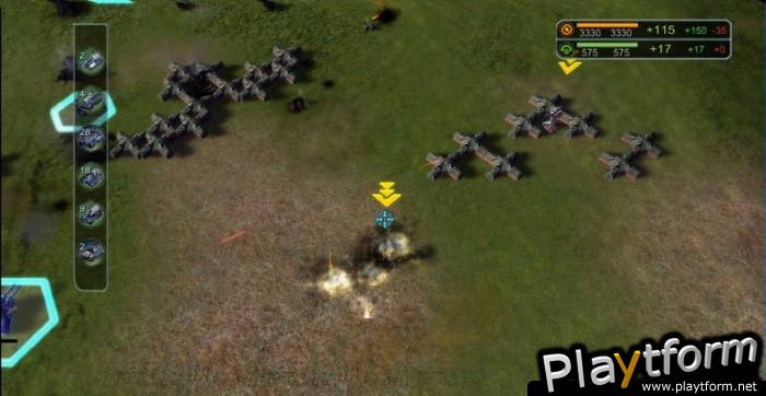 Supreme Commander (Xbox 360)