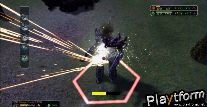 Supreme Commander (Xbox 360)