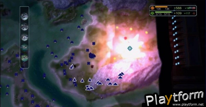 Supreme Commander (Xbox 360)