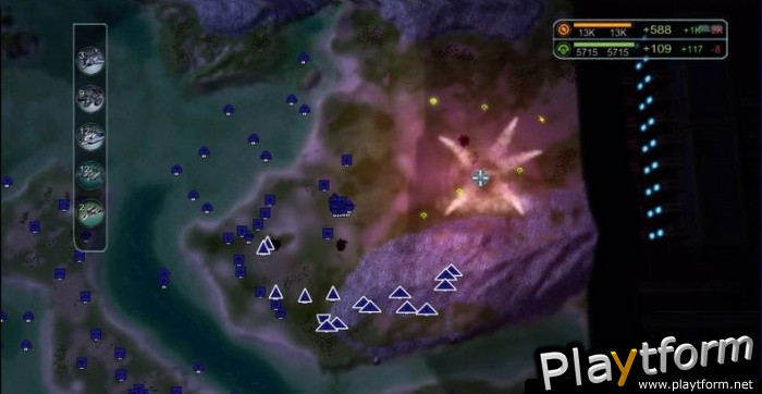 Supreme Commander (Xbox 360)