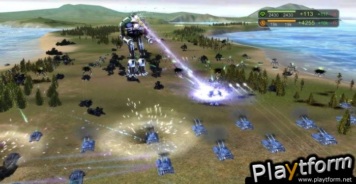 Supreme Commander (Xbox 360)