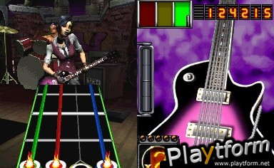 Guitar Hero: On Tour (DS)