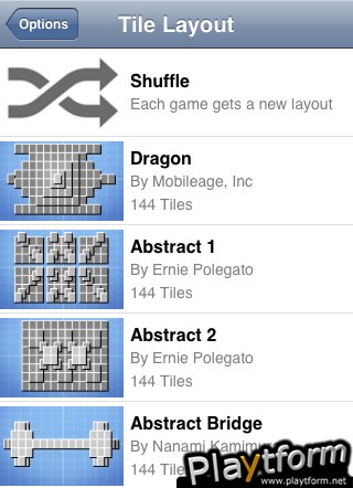 Shanghai Mahjong (iPhone/iPod)
