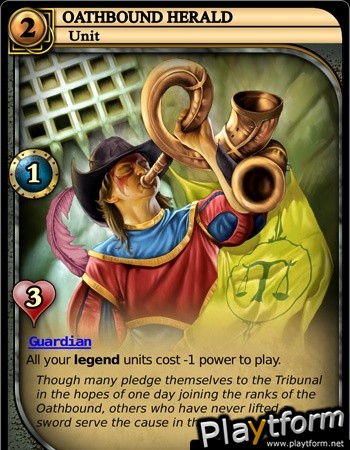 Legends of Norrath: Oathbreaker (PC)