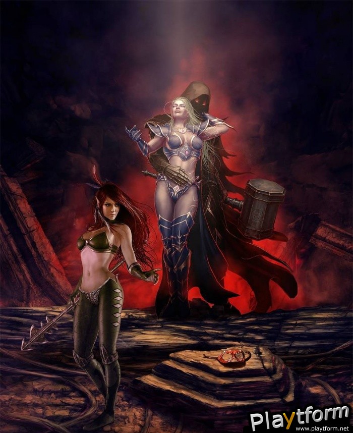 Legends of Norrath: Oathbreaker (PC)