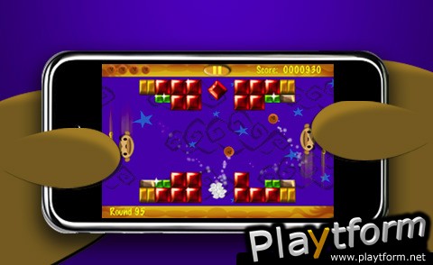 Chimps Ahoy! (iPhone/iPod)