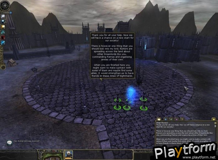 Dreamlords - The Reawakening (PC)