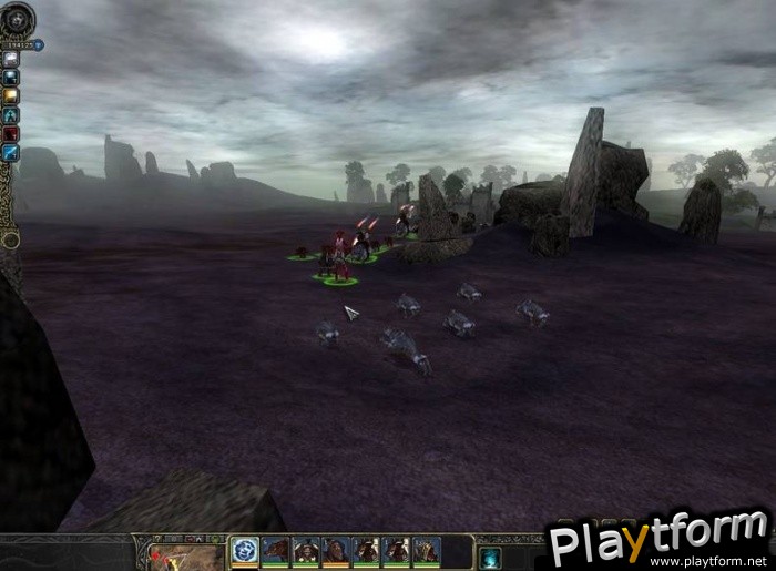 Dreamlords - The Reawakening (PC)