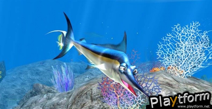 Sea Life Safari (Xbox 360)