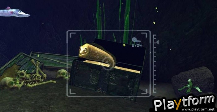 Sea Life Safari (Xbox 360)