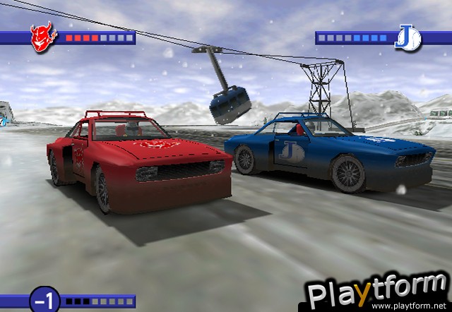 Mashed: Drive to Survive (PC)