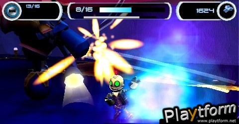 Secret Agent Clank (PSP)