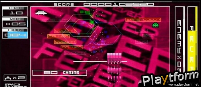 Space Invaders Extreme (PSP)