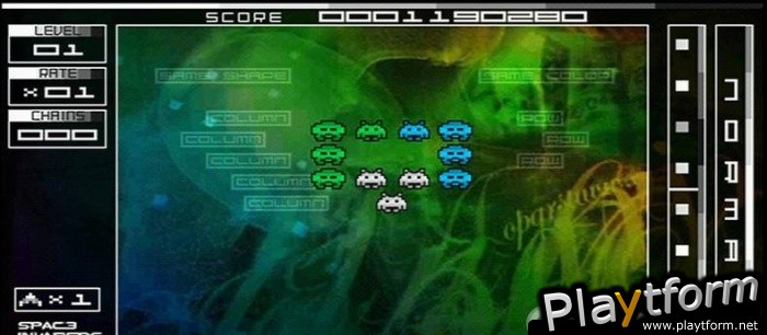 Space Invaders Extreme (PSP)