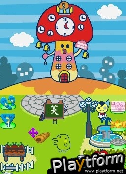 Tamagotchi Connection: Corner Shop 3 (DS)