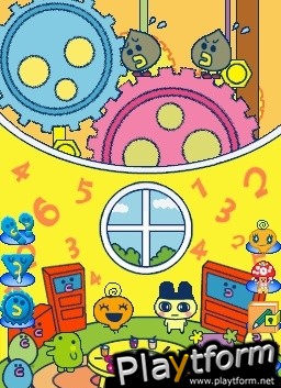 Tamagotchi Connection: Corner Shop 3 (DS)