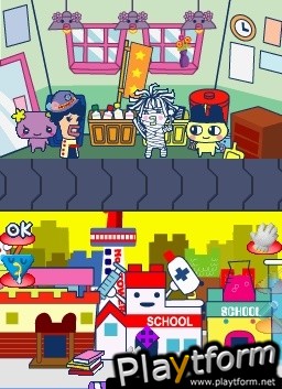 Tamagotchi Connection: Corner Shop 3 (DS)