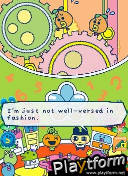 Tamagotchi Connection: Corner Shop 3 (DS)