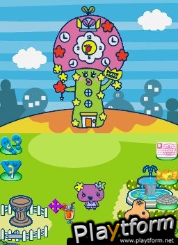 Tamagotchi Connection: Corner Shop 3 (DS)