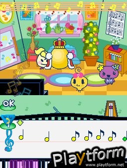 Tamagotchi Connection: Corner Shop 3 (DS)