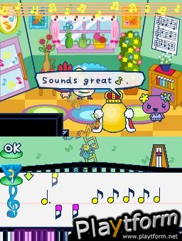Tamagotchi Connection: Corner Shop 3 (DS)
