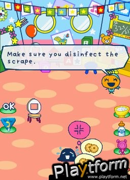 Tamagotchi Connection: Corner Shop 3 (DS)