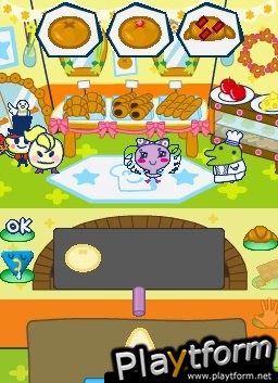 Tamagotchi Connection: Corner Shop 3 (DS)