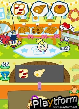 Tamagotchi Connection: Corner Shop 3 (DS)
